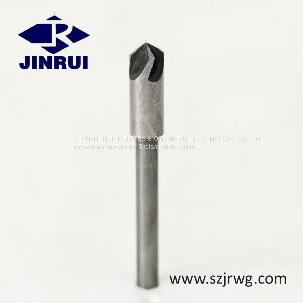 Solid Carbide Customized Counterbore Drilling Bits photo-2