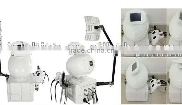 Hot Non-invasive Pixel rf Skin Rejuvenation Eliminate Wrinkle Spa System - Skin Target II photo-6