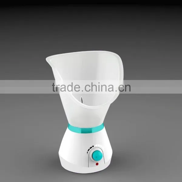 Cosmetics Mist Facial Sauna Facial Cleansing Steamer Nano Ionic Facial Steamer,Home Using Steamer Inhaler photo-2