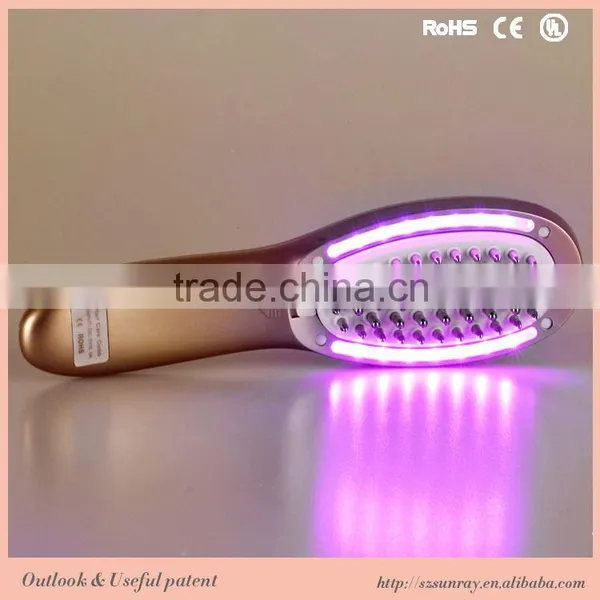 Latest Products Hair Comb Hair Dye Comb for Hair Growth photo-4