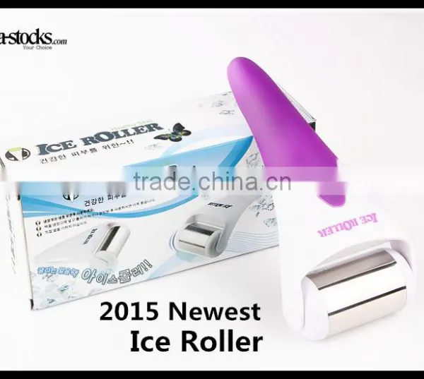 Ice Derma Skin Roller for Anti Aging Face and Body Massage for Home Use photo-5