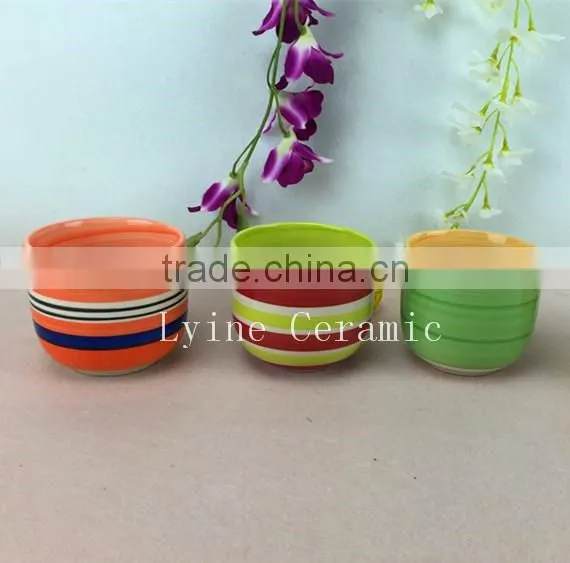 Wholesale Ceramic Cup/ceramic Coffee Cup/ceramic Tea Cup With Infuser