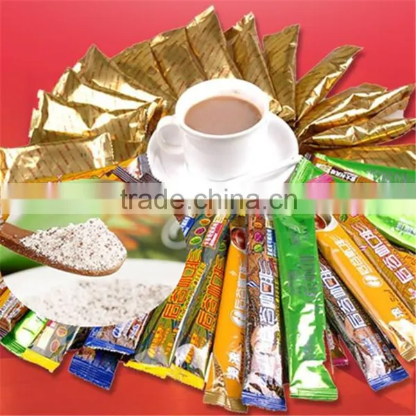 Instant Coffee 3 in 1,Box Packaging and Trans-Fat Free Feature 3 in 1 Instant Coffee