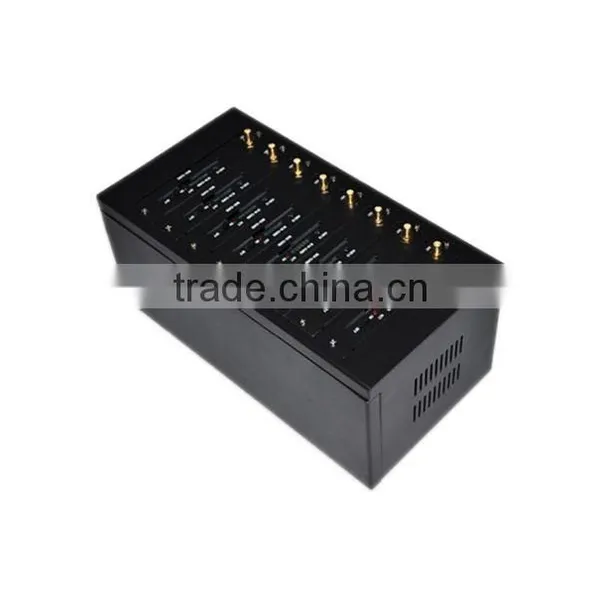 8 ports RJ45 GRPS modem pool rj45 gsm modem
