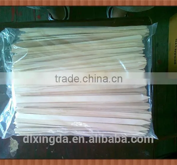 110mm Coffee Stirrers With Individual Paper Wrapper photo-2
