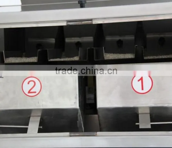 High Quality Tea Bag Packing Machine Price photo-5