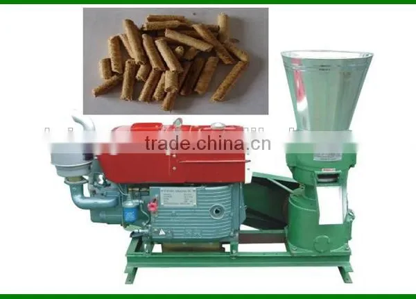 Feed Pellet Production Line Good Quality photo-5