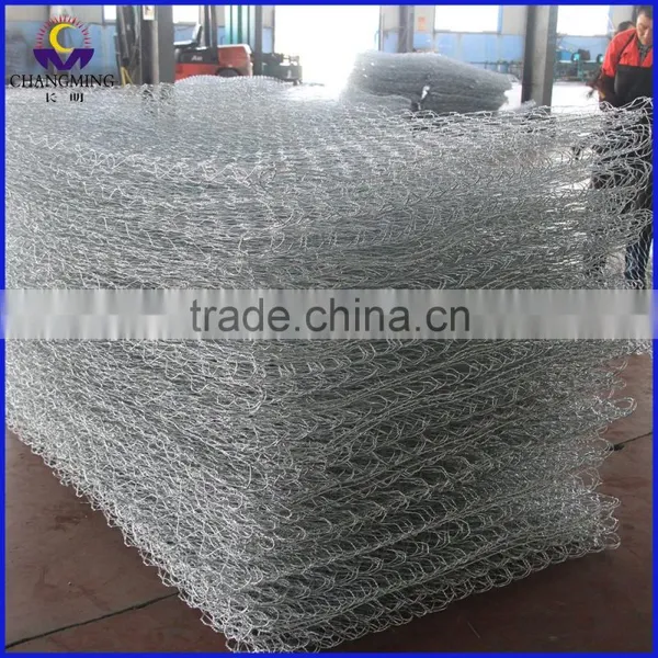 Factory Price Hot Dipped Galvanized Gabion Box photo-3