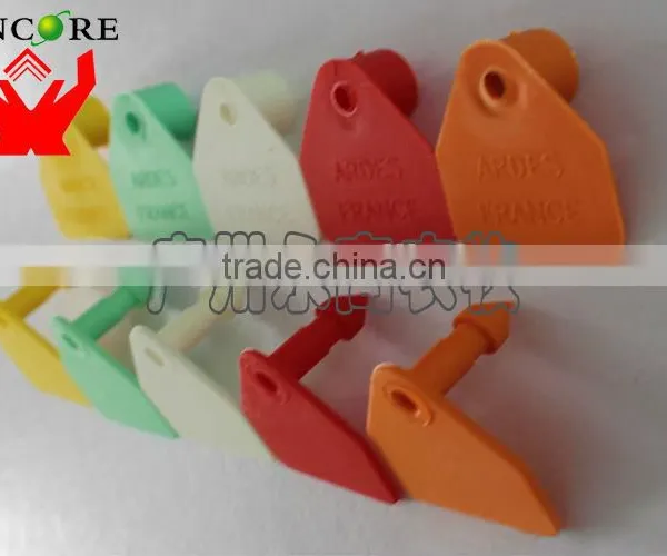 ARDES Most Popular Livestock Animal Blank and Laser Ear Tags