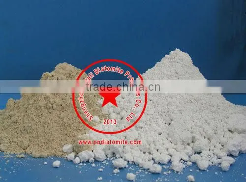 Diatomite Functional Filler / Additives Animal Feed Additives