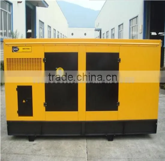 Guangzhou Diesel Generator Supplier, 25kva Diesel Super Diesel Generator, Top Quality High Effiency Silent Diesel Portable photo-2