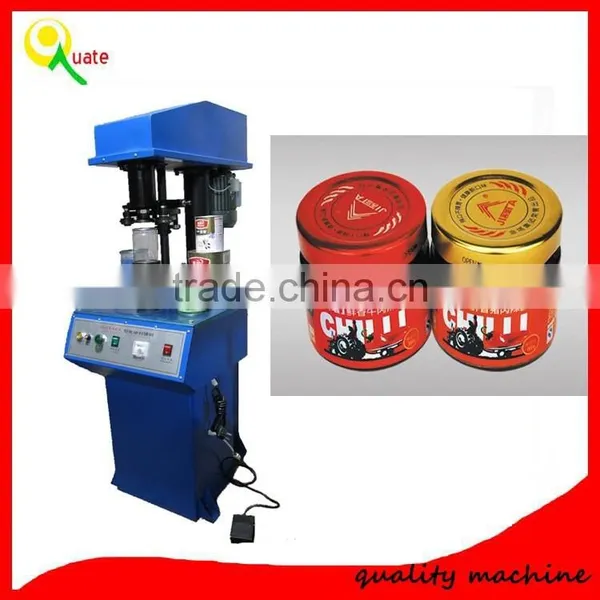 Best Selling Tin/ Can Seamer Machine With High Quality Low Price photo-2