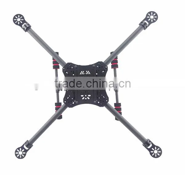 Professional 450mm Carbon Fiber Frame for 4-rotors RC Quadcopter Frame Bod/FPV Quad Copter Frame With 45mm Quadcopter Body Shell photo-4