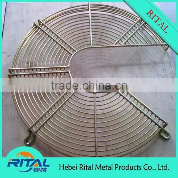 Industrial Metal Wire Exhaust Fan Guard or Fan Grill photo-5