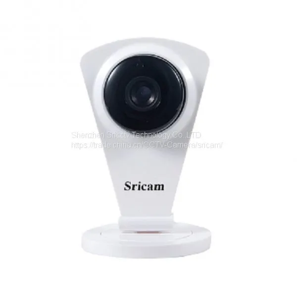 Sricam SP009C Hot Selling HD 720P Infrared Night Vision IEEE 820.11 B/g/n Wireless Wifi Two Way Audio IP Camera photo-5