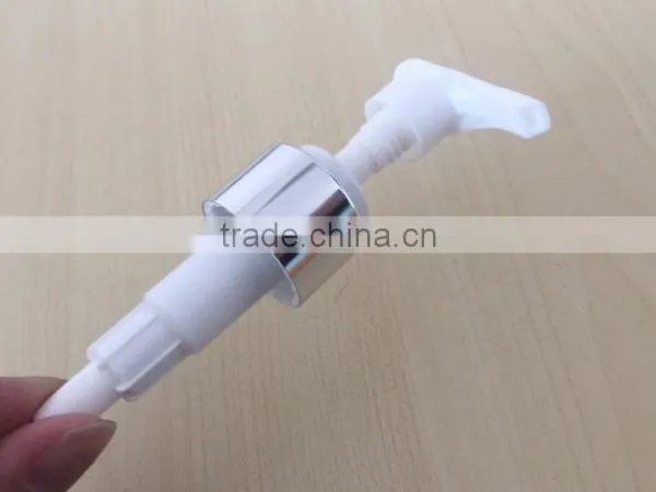Non Spill Aluminum-plastic 28/410 Lotion Pump,lotion Dispenser Pump ,sprayer Pump for Lotion Bottle or Body Lotion Bottle photo-5