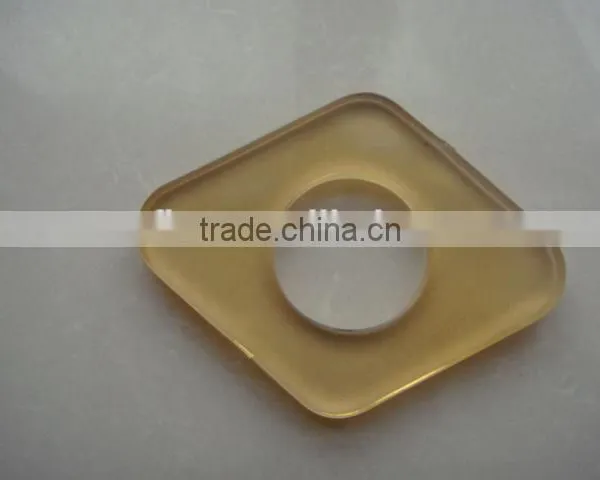 China Vibrating Sieve Sieve Shaker Sieve Agriculture Machinery Parts Cleaner Parts Pan Cleaner Diamond Type Vibrating Sieve photo-4