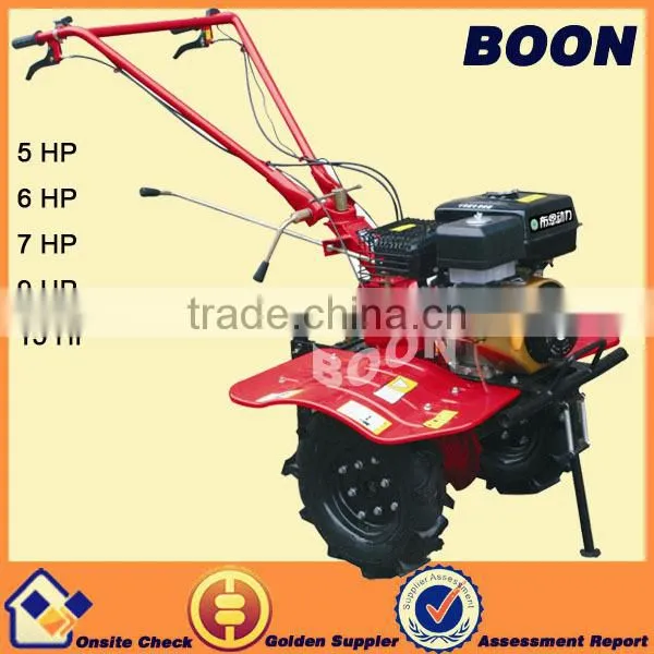 Gear Driven Top Quality Best Garden and Farm Tiller photo-4