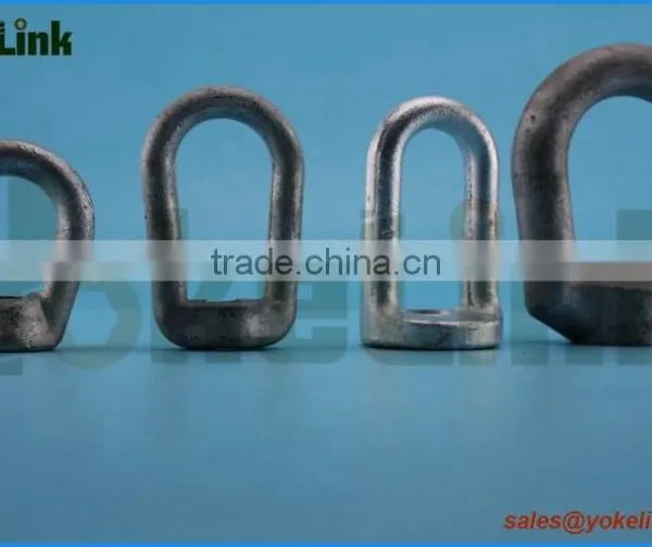 5/8''Carbon Steel Long Bolt Eye photo-3