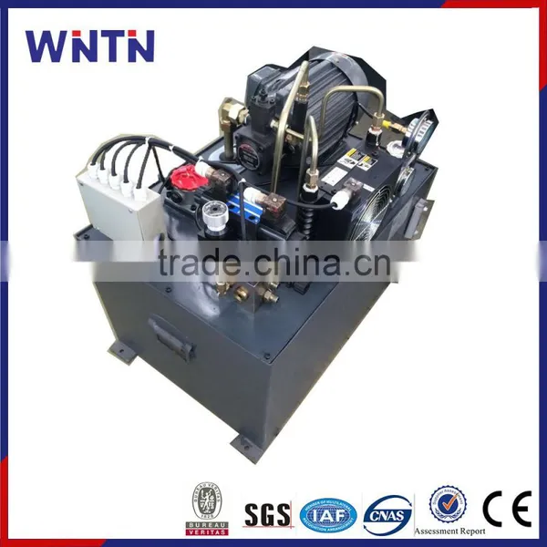 Hydraulic System/hydraulic Station/ Hydraulic Power Pack photo-5
