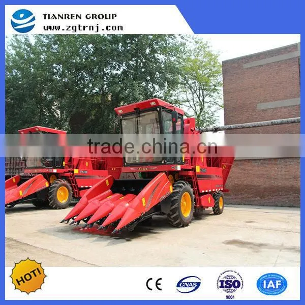 Best Selling Mini Maize Combine Harvester With Low Price