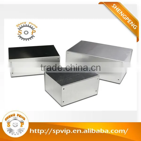 Sheet Metal Stamping Metal Bracket Flight Case Hardware