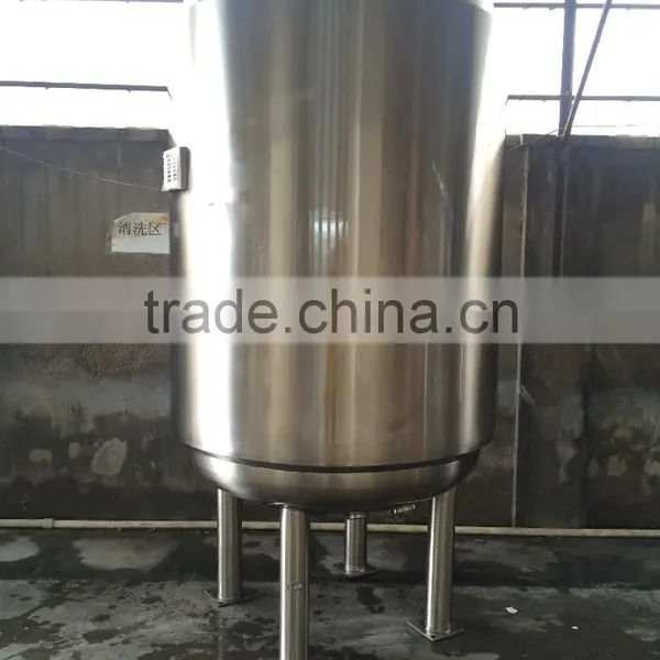 2016 Hot Sale Large Stainless Steel Storage Tank photo-2