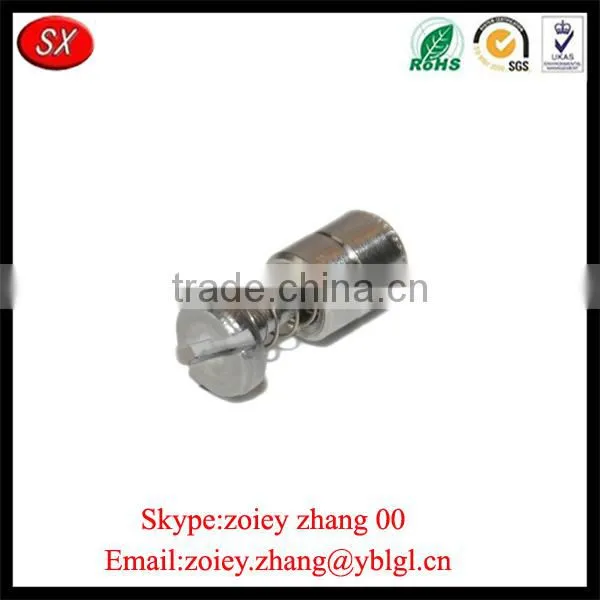 China Manufacturer PEM Precision Spring Loaded Screws Captive Panel Fastener photo-6