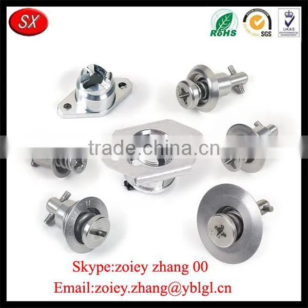 OEM Serve Custom Zinc Plating Captive Screws Panel Fastener For Furniture photo-3