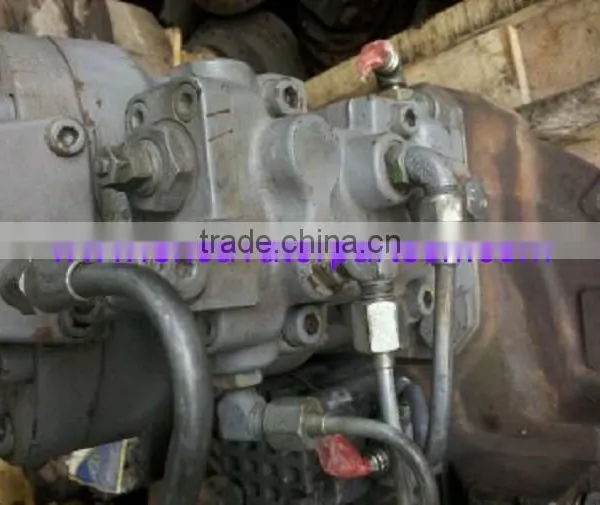 ZAX330-3 HPV145H-23B 9256101 MAIN PUMP ZAX350 ZAX360 , USED photo-3