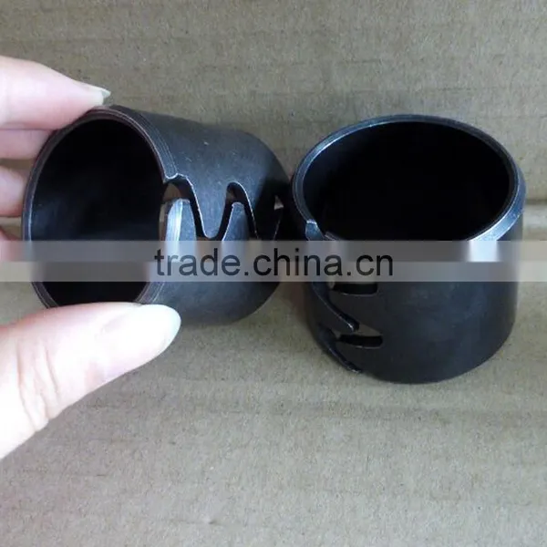 BPW Brass Steel Bimetal Bushing,bimetallic Slide Bushing,JFB800 Bronze Alloy Copper Bushing photo-2