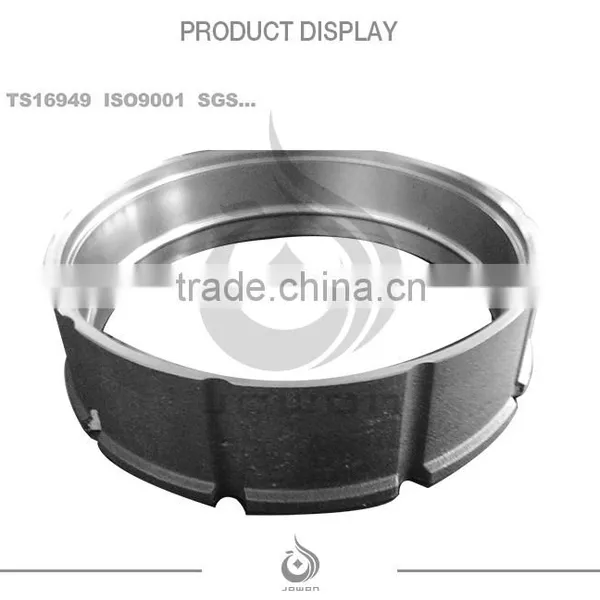 Impeller Sand Cast Cast Iron