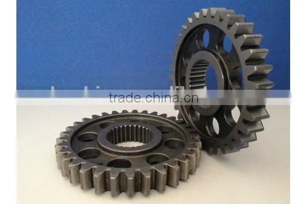 High Precision High Quality China Mmanufacture Straight Spur Gear Made by Whachinebrothers Ltd. photo-3