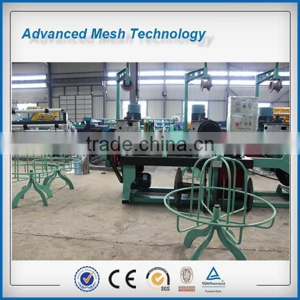 Bethanizing Thorn Wire Fencing Making Machines photo-4