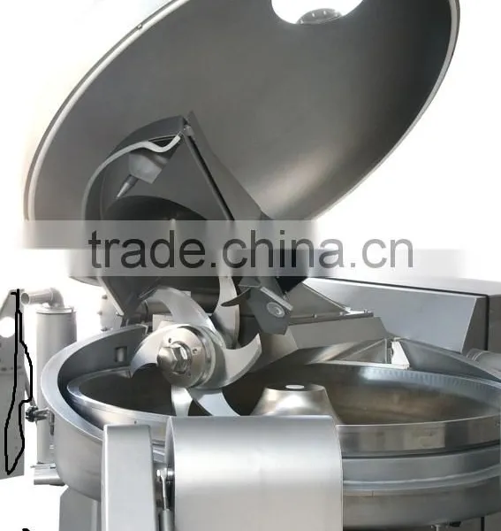 Big-scale High Speed Sausage Bowl Cutter Series photo-6