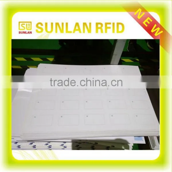 Shenzhen OEM--Card Inlay Sheet / RFID Contactless Card Inlay/Prelam Sheet photo-3