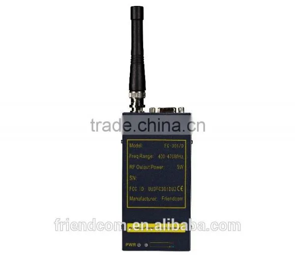 VHF/UHF 1- 5W Long Range Radio Modem With RS232, RS485 Interface photo-4