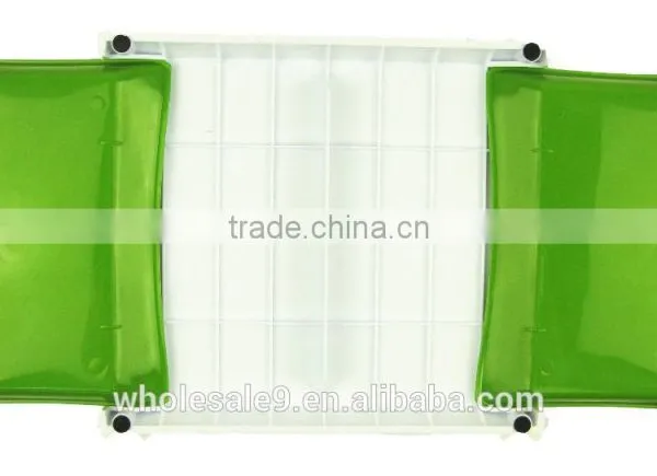 Plastic Multifuncation Chopping Cutting Board With Removable Drawers photo-5