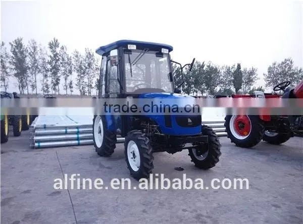 Factory Directly Sale High Efficiency 25hp Tractor photo-3