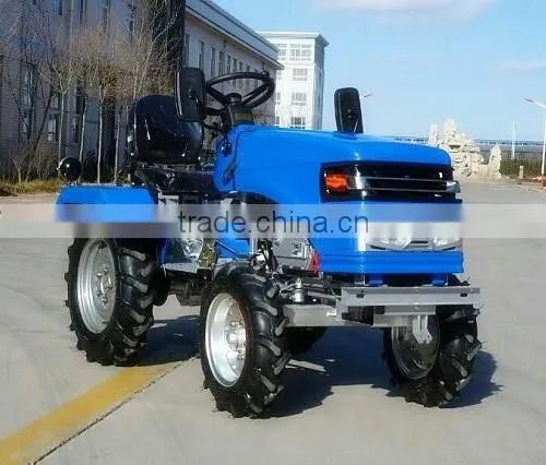 Weifang City Tractor 15HP photo-6