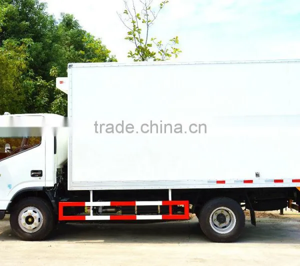 JAC 8 Ton 4x2 Refrigerated Truck photo-3