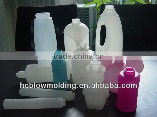 OEM Blow Molding All Kinds of Plastic Bottles,plastic Water Bottle PE Hui Zhou Factory photo-2