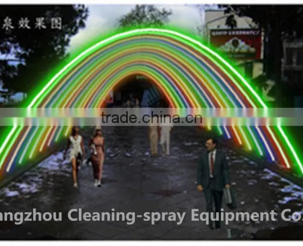 Garden Laminar Jet Fountain for Decoration photo-4