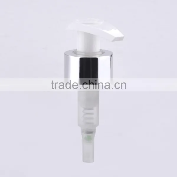 24/410 Plastic Soap Dispenser Lotion Pump, Pump Dispenser for Shampoo With Aluminum Closure photo-2