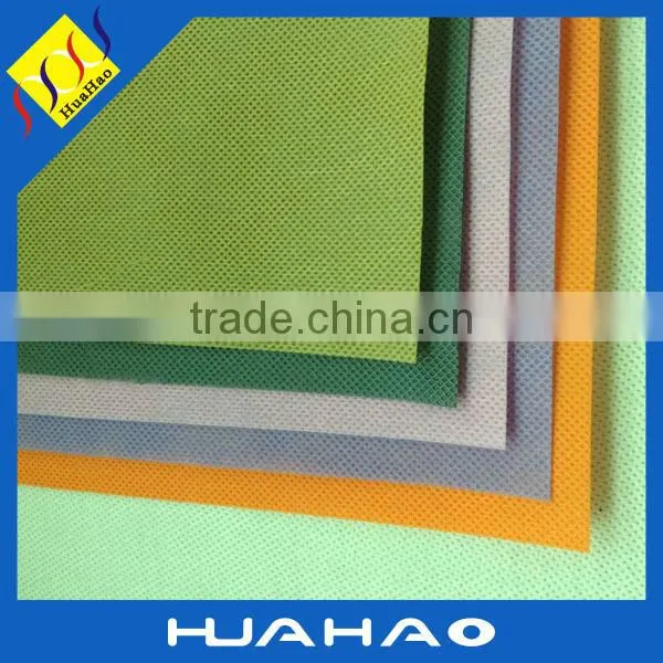 Colorful pp Spunbond Nonwoven Fabric,pp Non Woven Fabric,non-woven Fabric photo-5