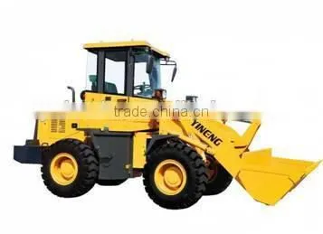 2ton Front Wheel Loader for Sale YN920 Adopt Xinchai Engine 0.9cbm Bucket Capacity photo-2