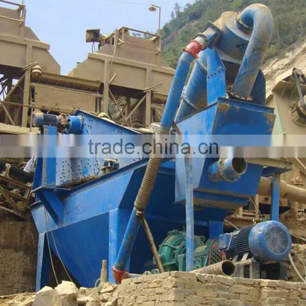 High Efficient Mining Fine Sand Recycling Machine photo-3