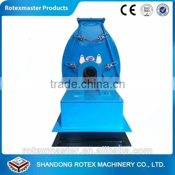 Animal / Chicken Feed Crushing Hammer Mill Machine Sale photo-4