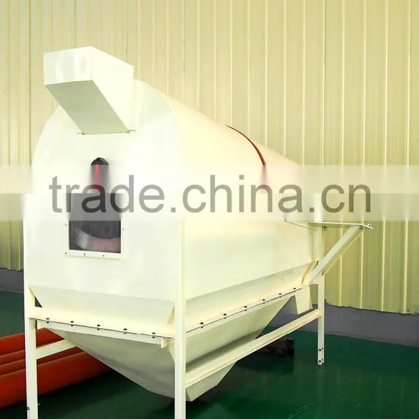 High Effect Vibrating Screener of Good Quality photo-5