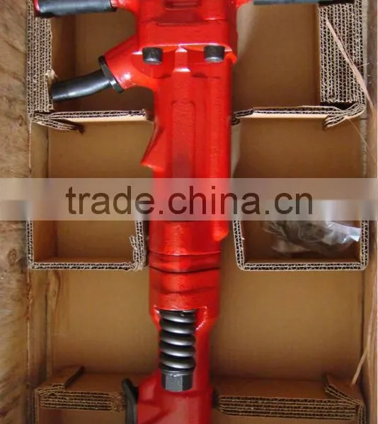 B47 Rock Breaker Used Rock Drill Machine photo-5